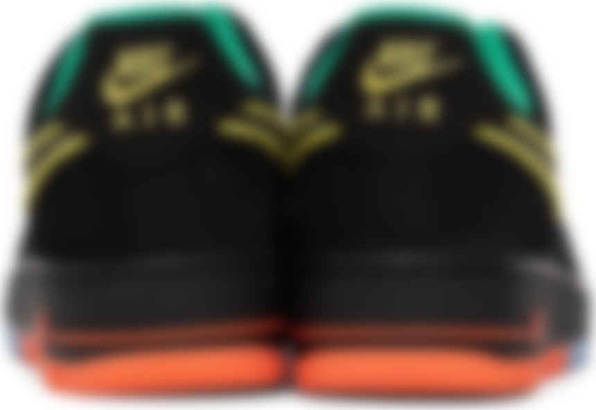 air force 1 unity black