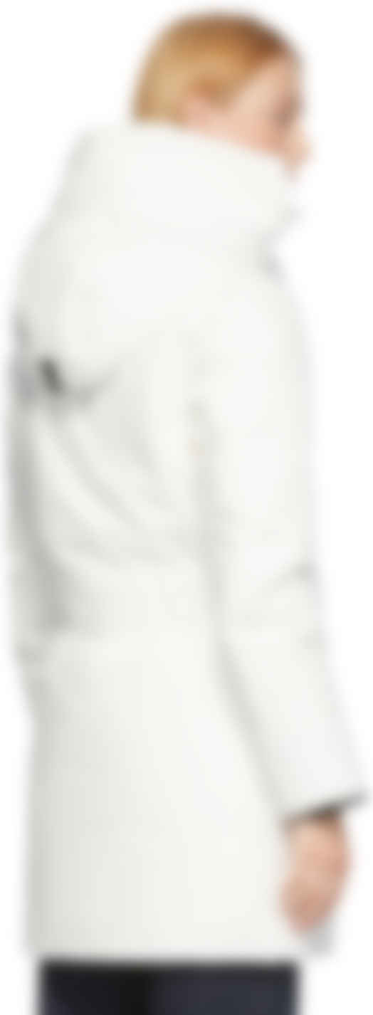 canada goose blanche