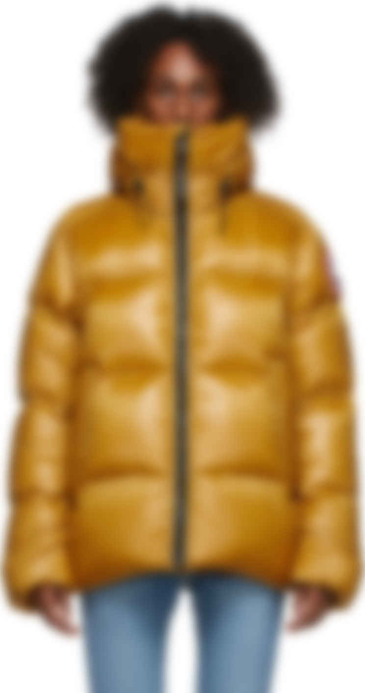 canada goose packable
