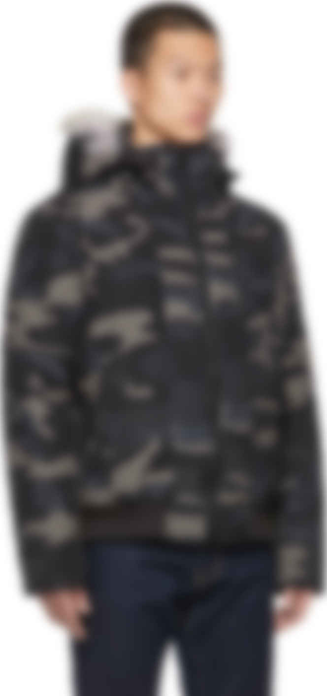 Borden jacket clearance