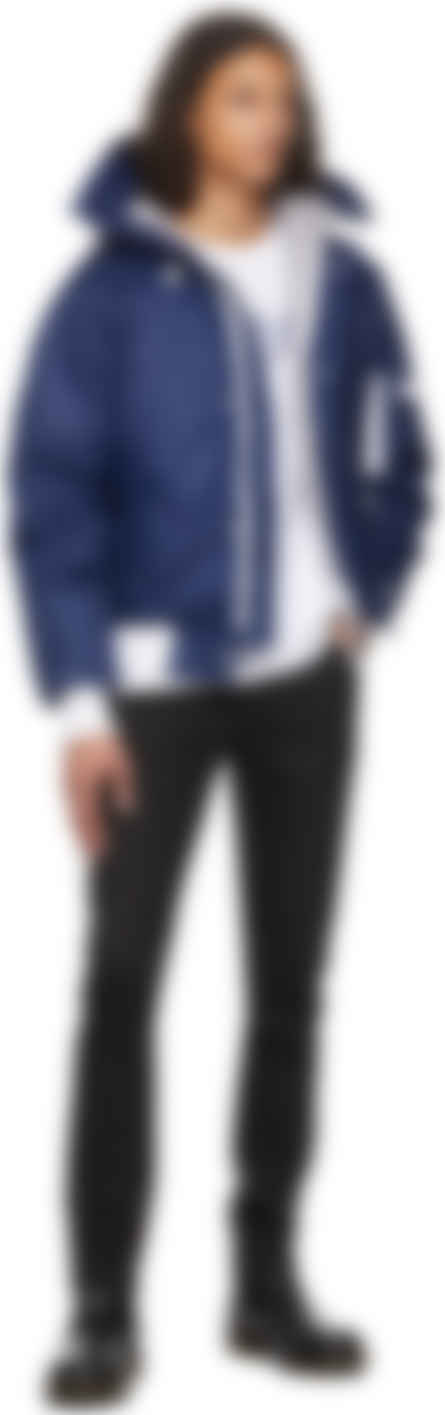goose jacket bomber
