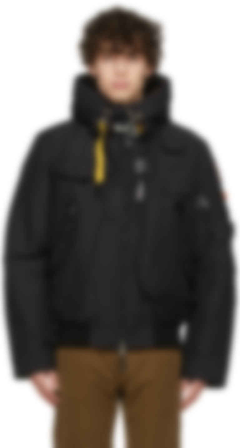 black gobi parajumper