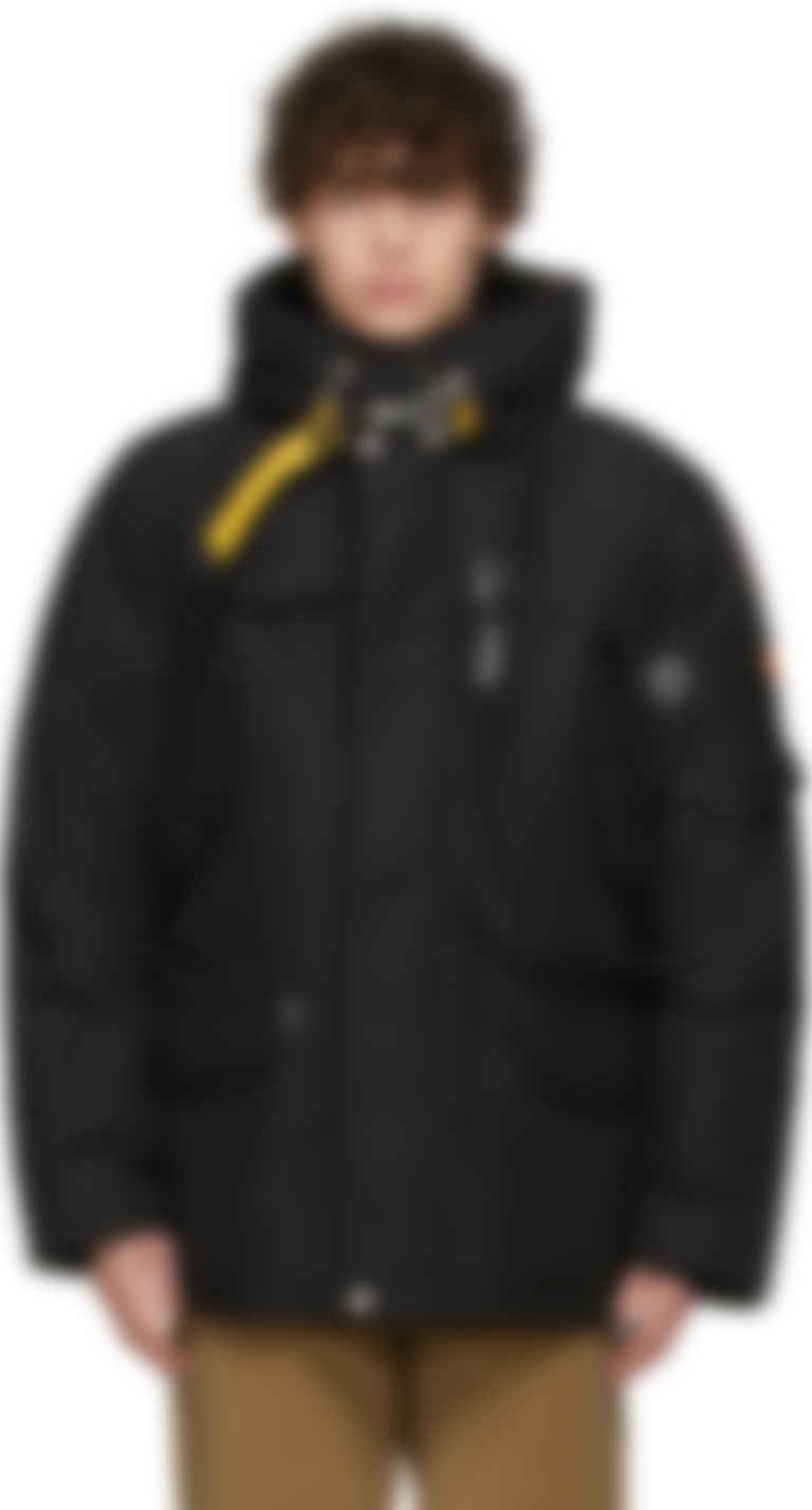 parajumper black