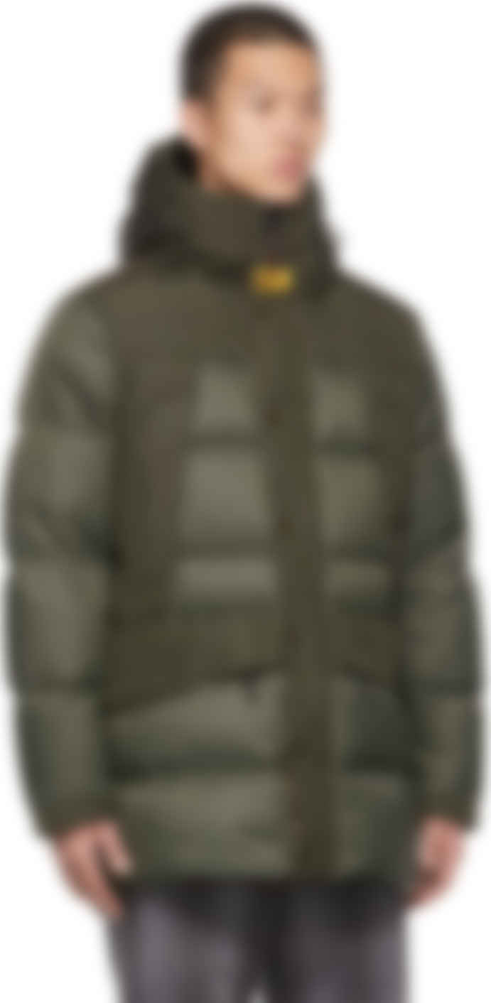 parajumpers puffer jacket