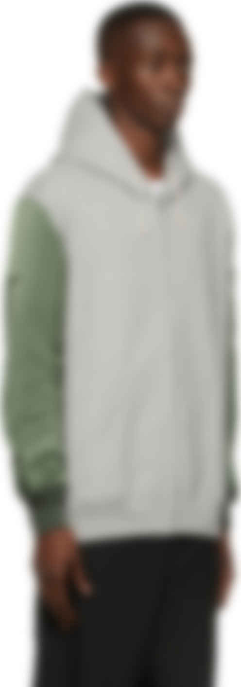 comme des garcons homme hoodie
