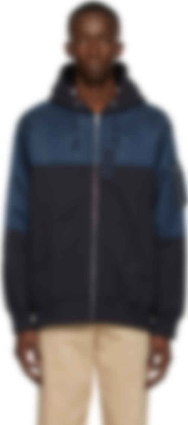comme des garcons homme hoodie