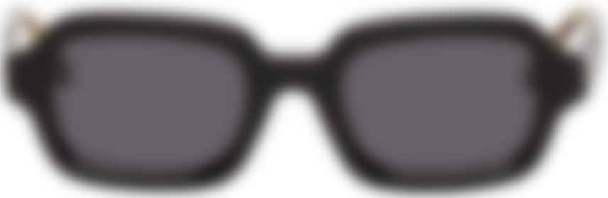 Black u0026 Tortoiseshell Shy Guy Sunglasses