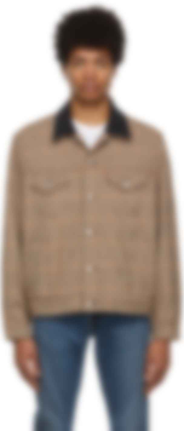 levi's multicolor jacket