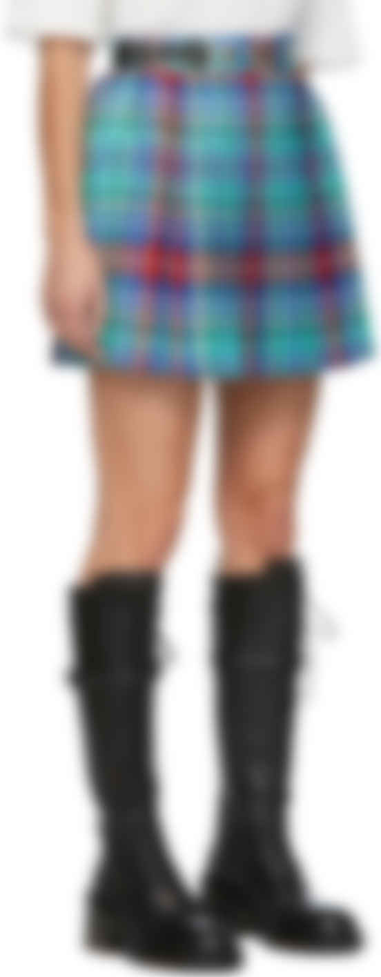 mini jupe kilt