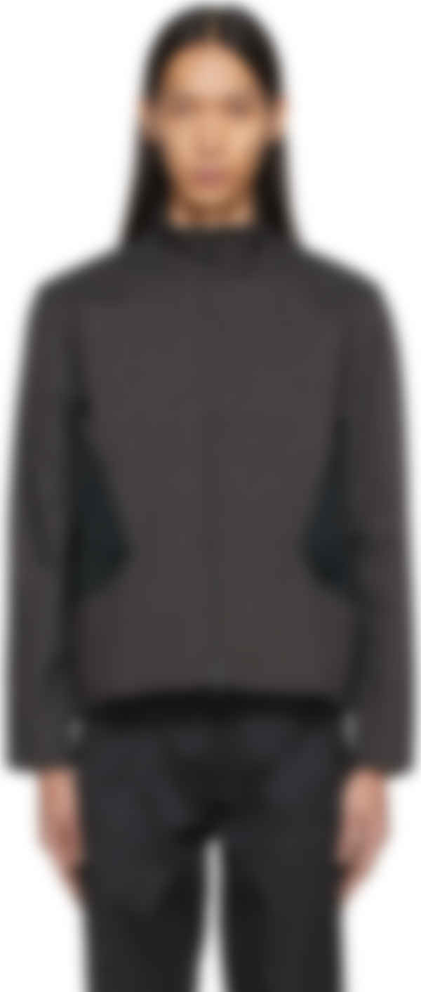 acne studios work jacket