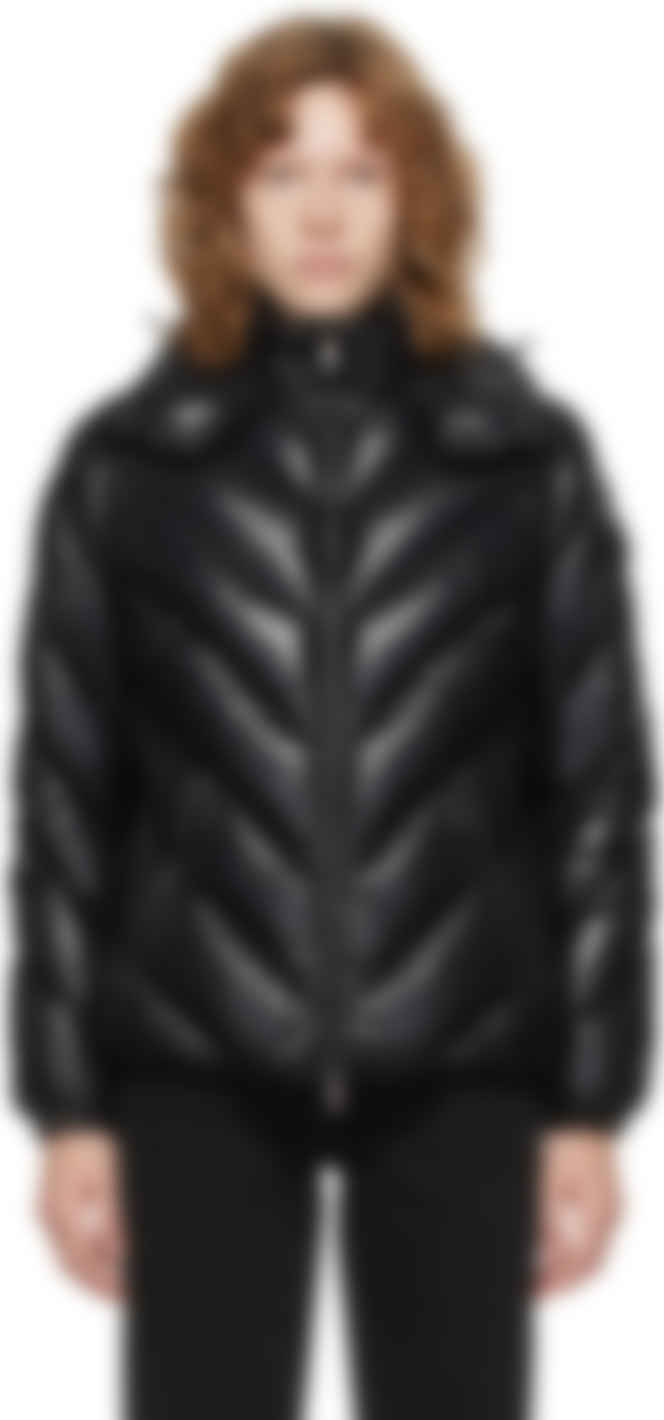 moncler chevron jacket