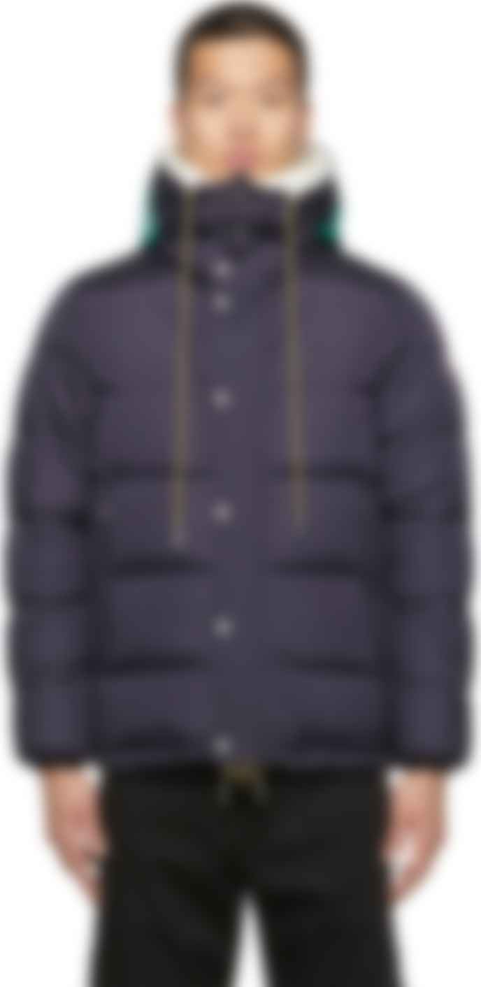 moncler reversible jacket