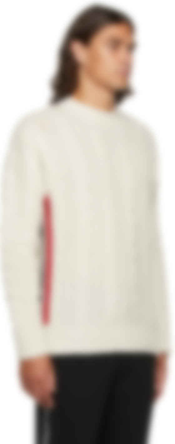 moncler knit sweater