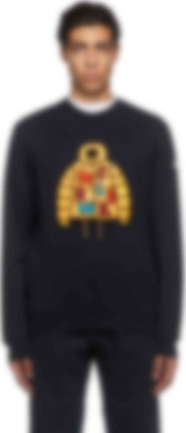 ecusson moncler