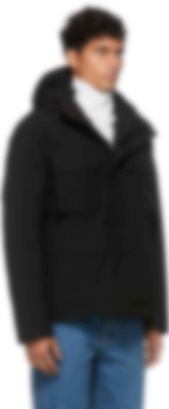 norse projects nunk winter jacket