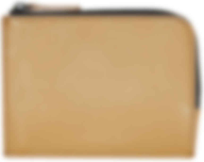 common projects zipper wallet