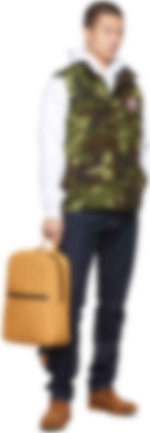 common projects leather backpack