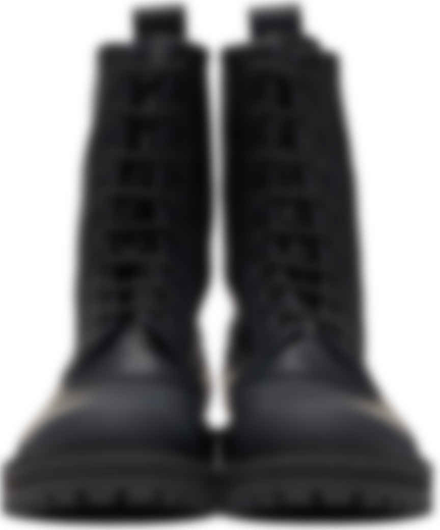 common projects lace up boots