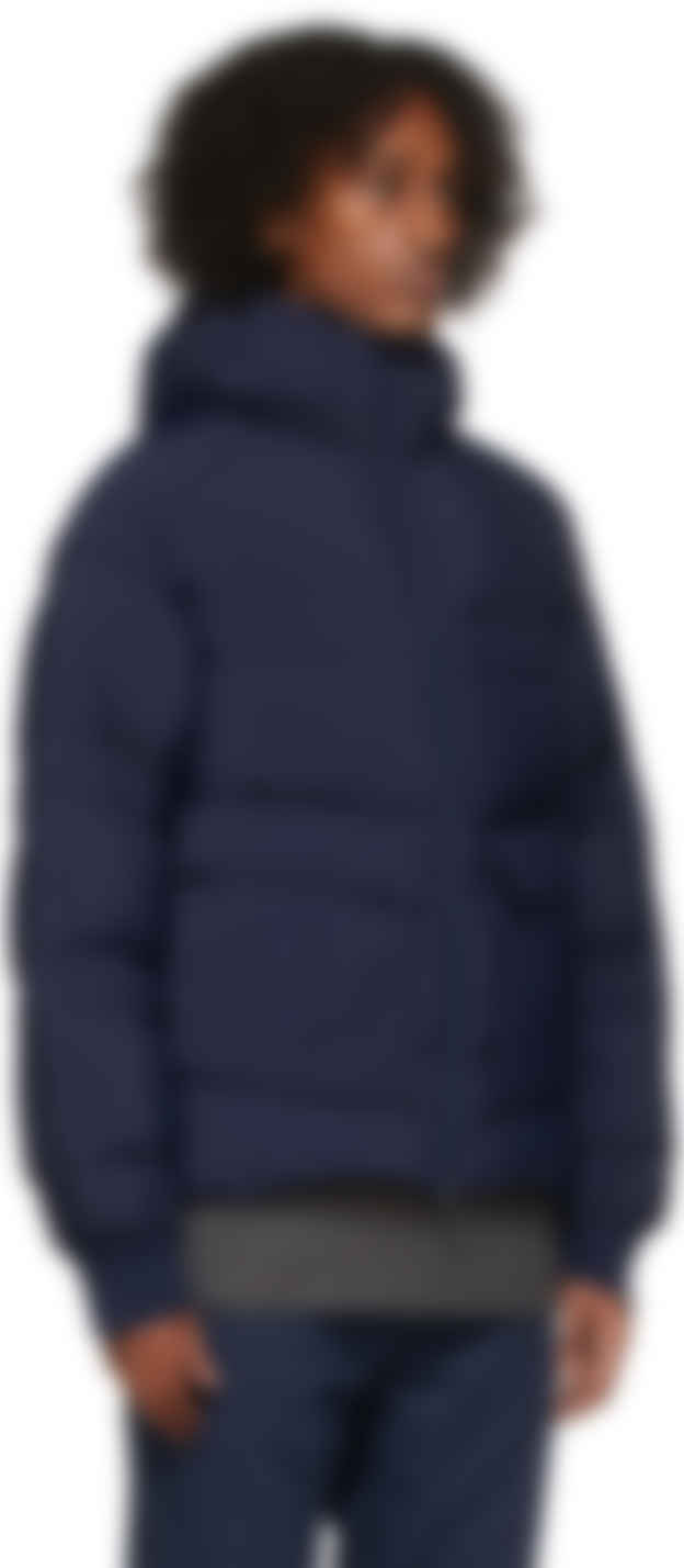 y3 padded jacket