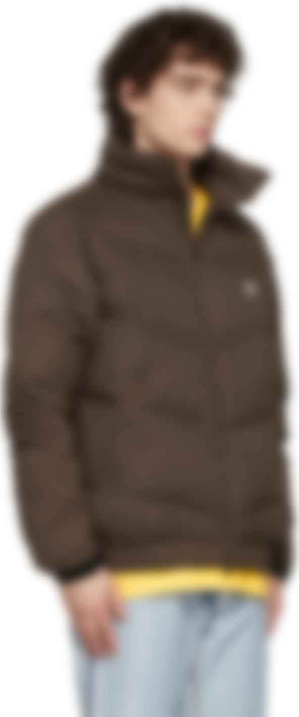 soft shell down jacket