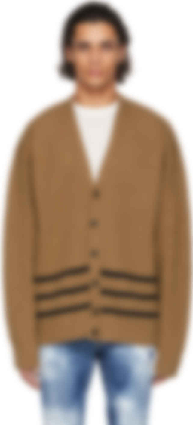 cardigan dsquared2