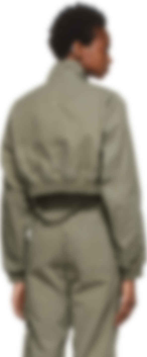 helmut lang cropped jacket