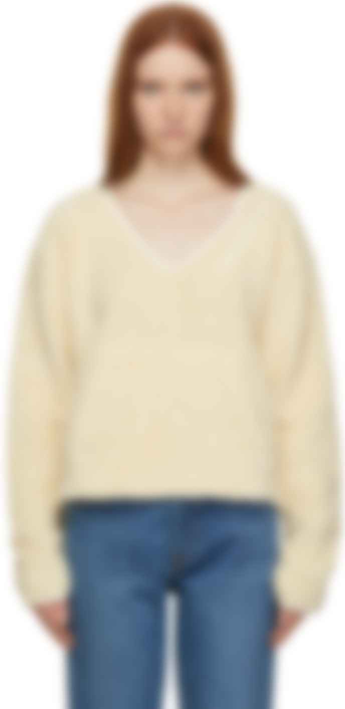 helmut lang sweater