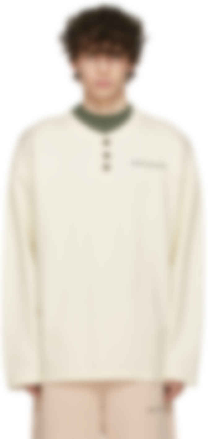 ssense off white shirt