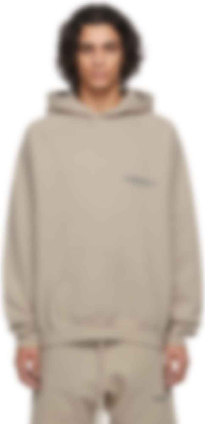 essentials pullover hoodie