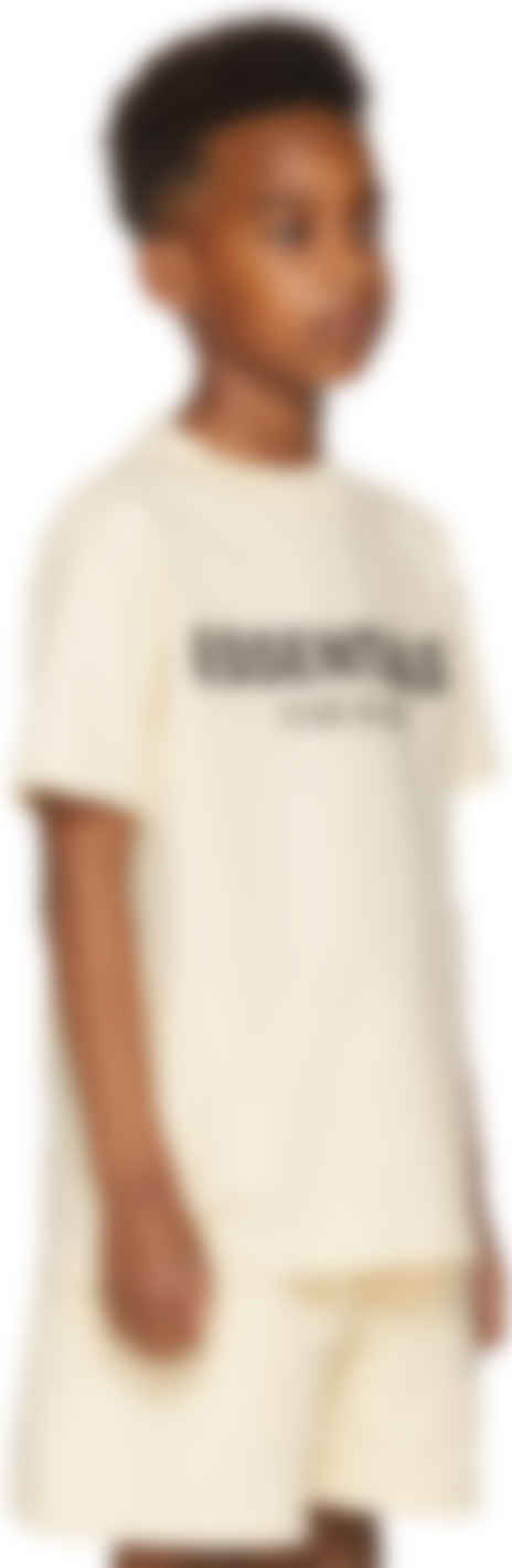 off white t shirt kids