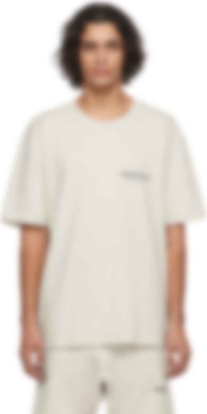 お買い得!】 オフホワイトTシャツ - Tシャツ/カットソー(七分/長袖