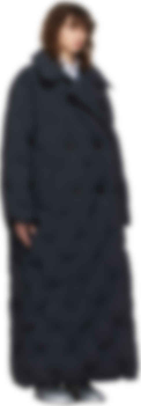 navy insulated jacket