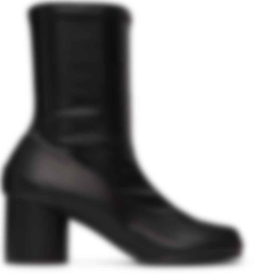 black ankle boots canada
