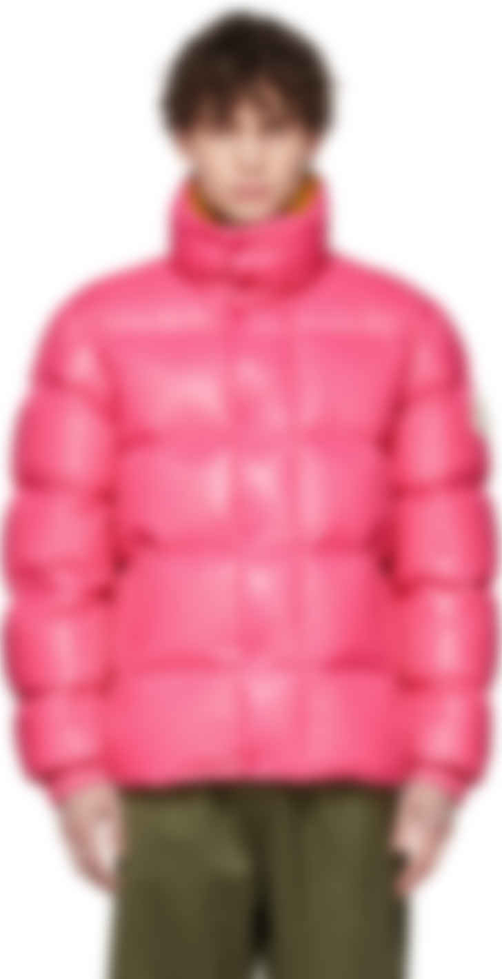 moncler pink