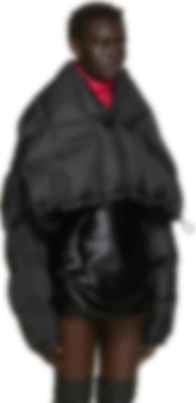 ssense puffer jacket