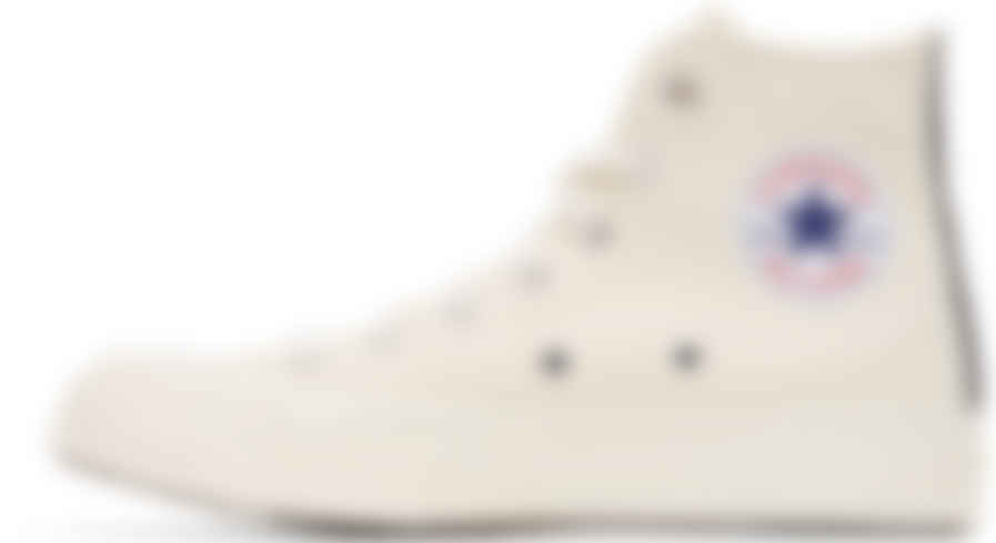 off white heart converse