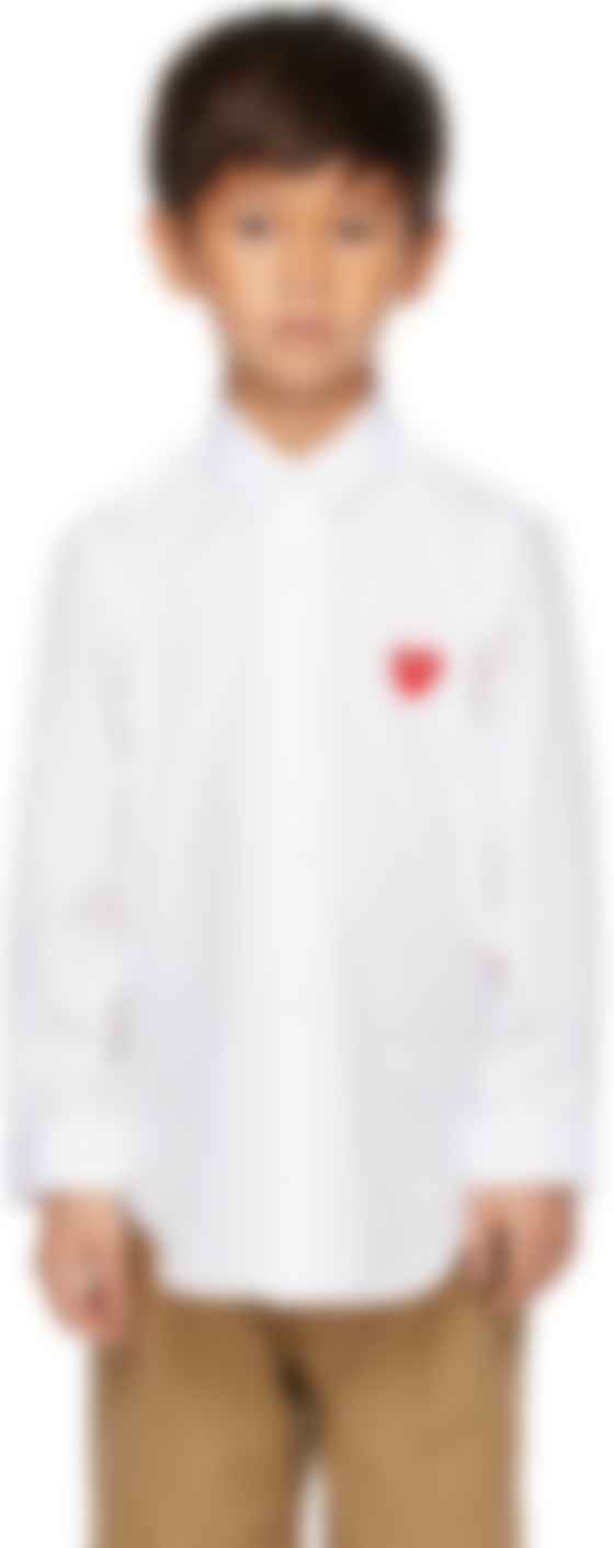 comme de garcons kids