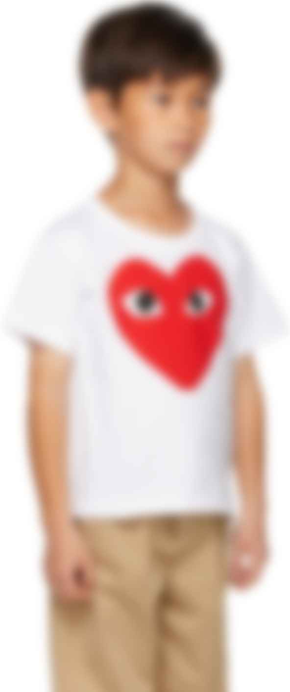 comme de garcons kids