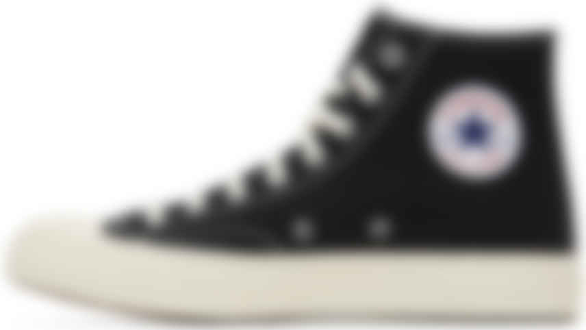converse heart edition