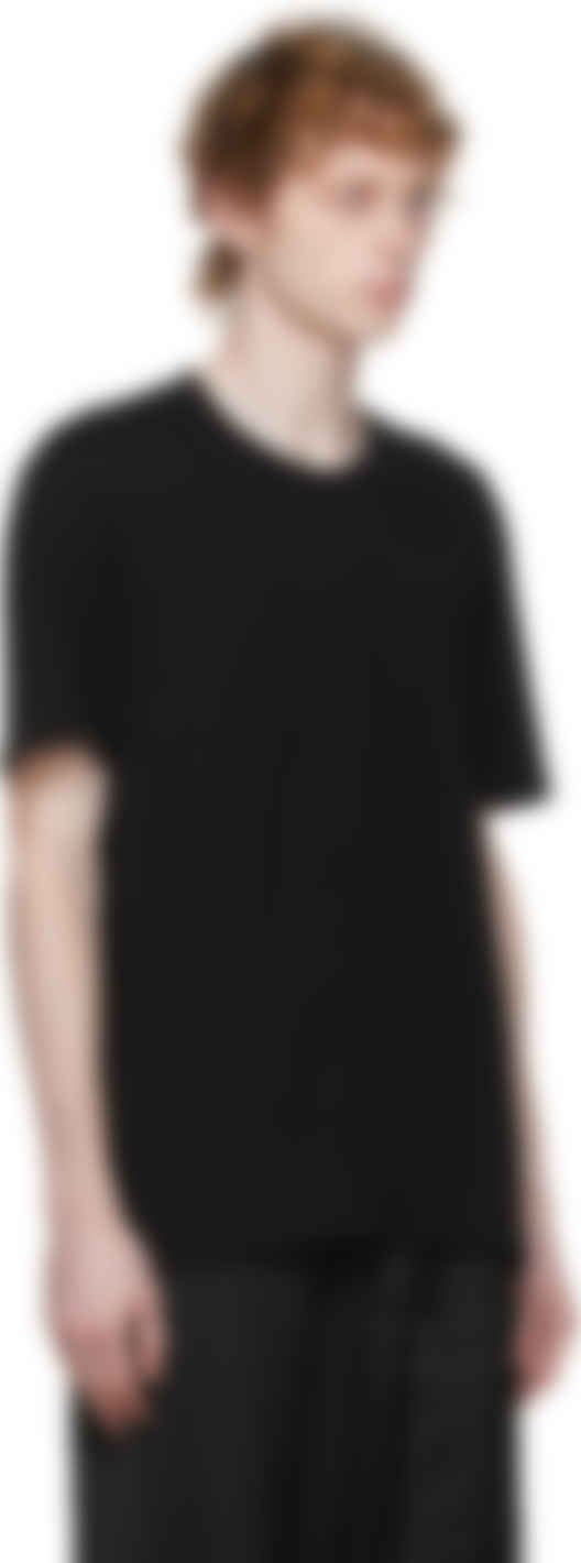 Black Carryover T-Shirt
