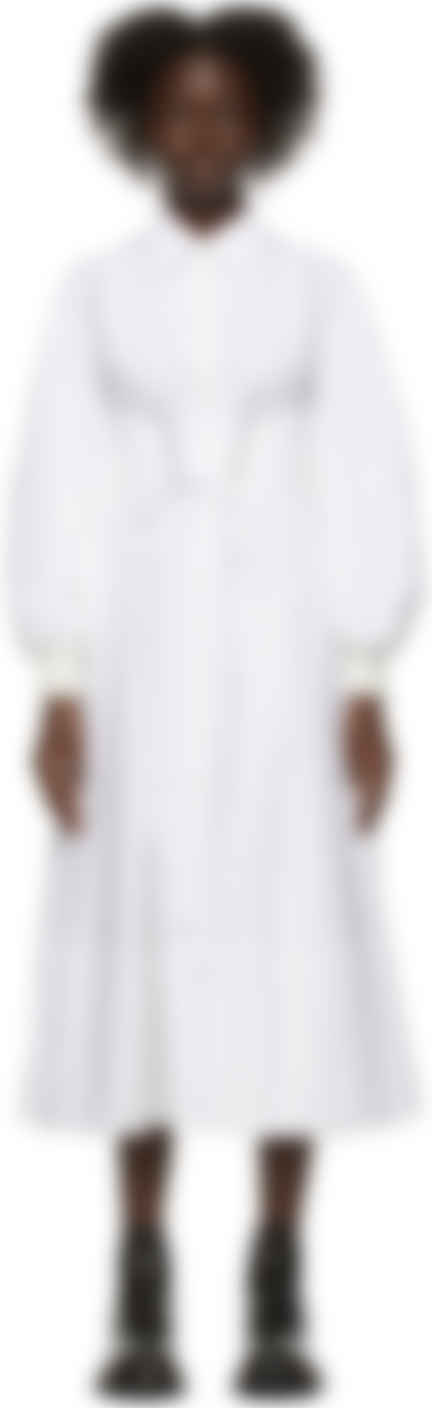 ホワイト ドレス