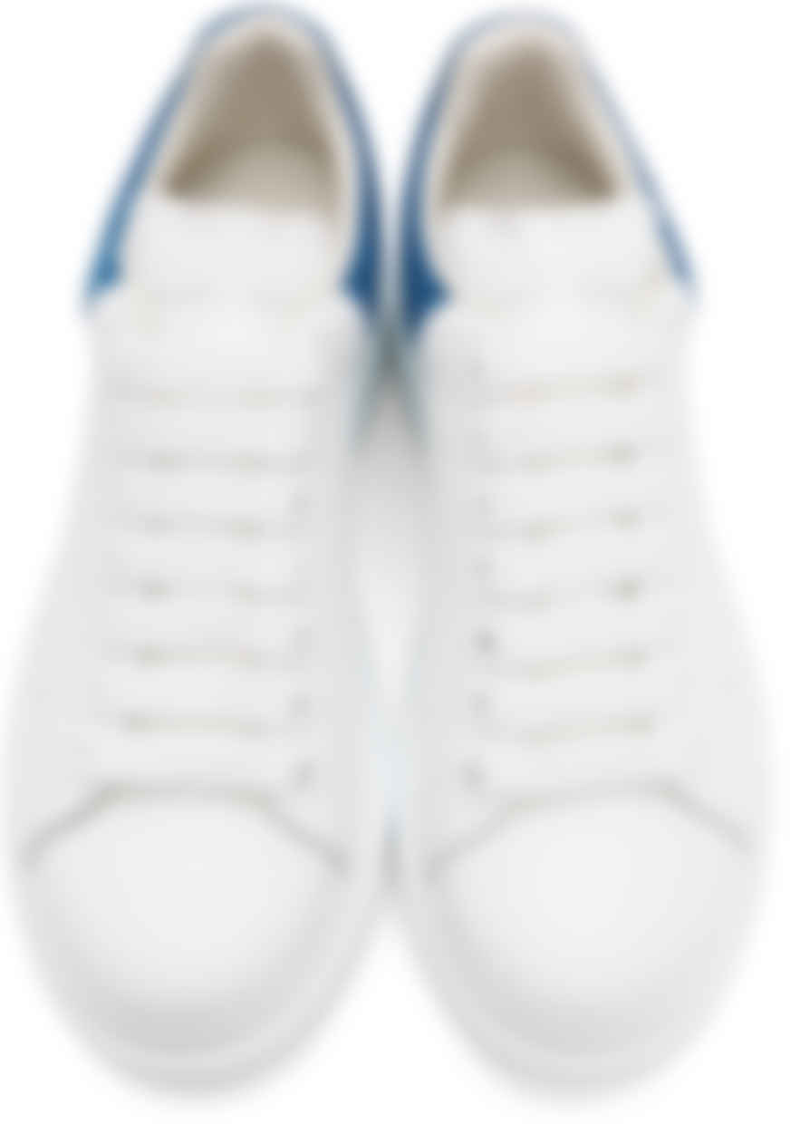 Femme Alexander McQueen Oversized Sneaker Bleu rêve | Oversized sneaker ·  Le Banquet