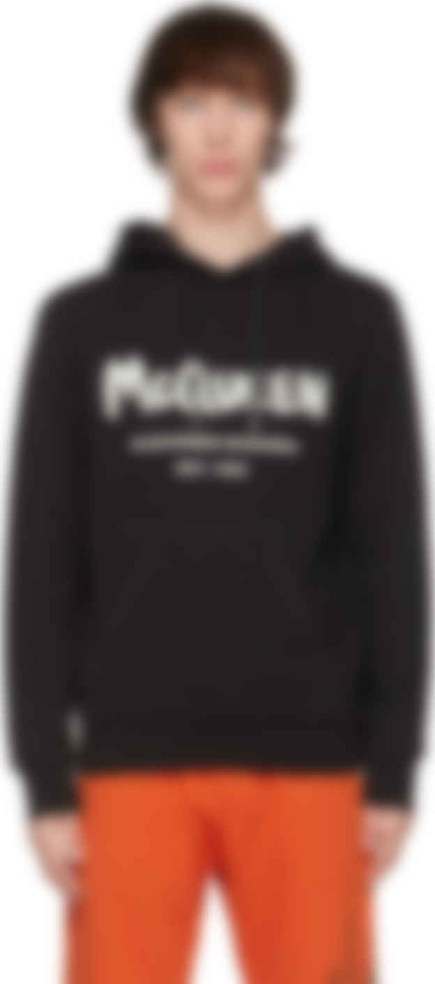 alexander mcqueen mens hoodie