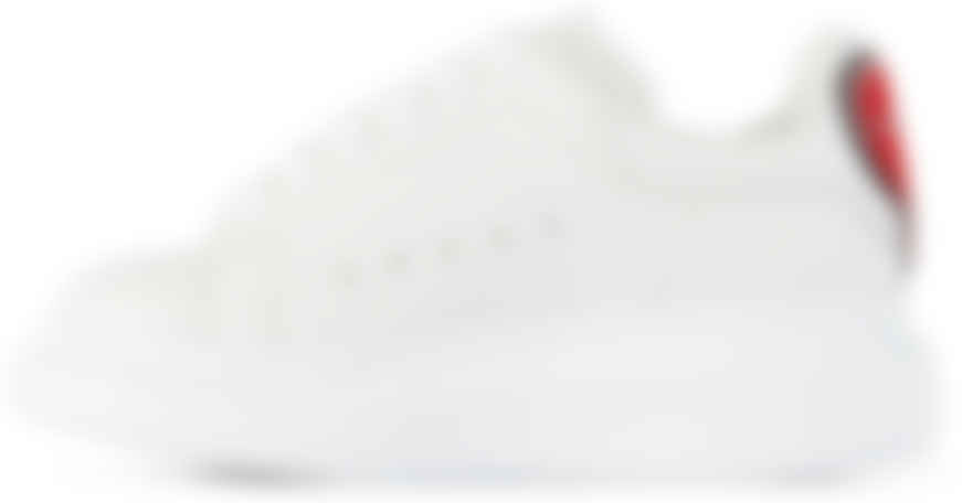 alexander mcqueen heart sneakers