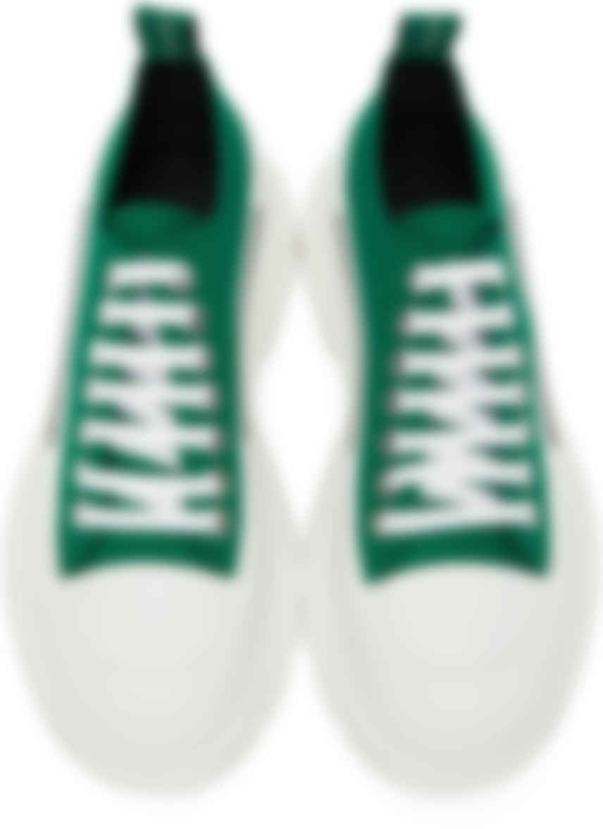 alexander mcqueen green