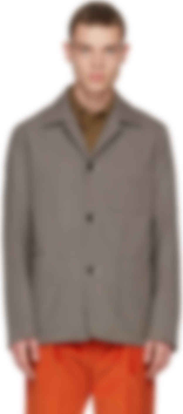 paul smith work jacket