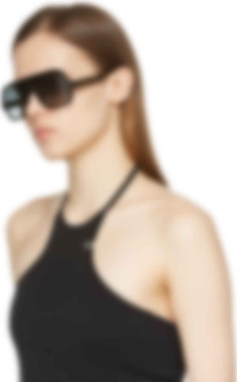 givenchy black sunglasses