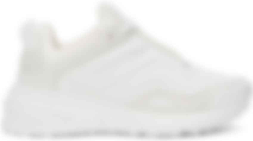 White GIV 1 Light Runner Sneakers
