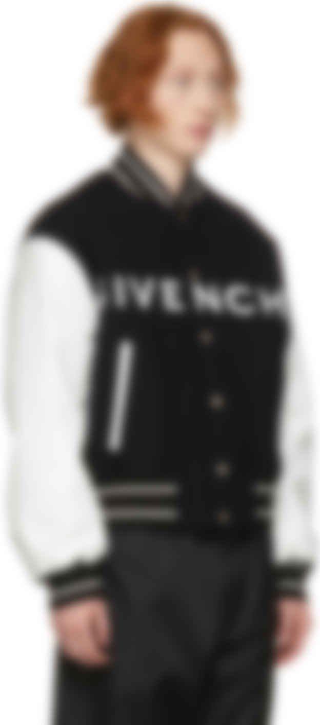 givenchy varsity jacket