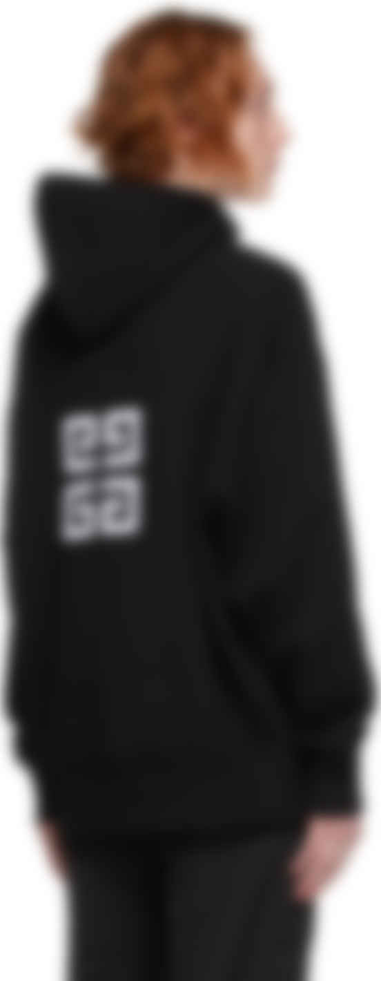 givenchy embroidered hoodie